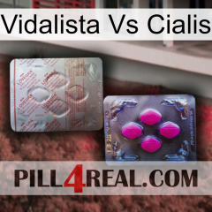 Vidalista Vs Cialis 38
